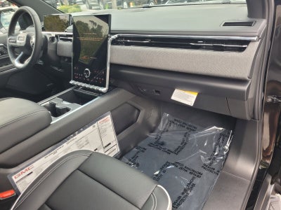 2026 GMC Sierra EV Elevation Extended Range