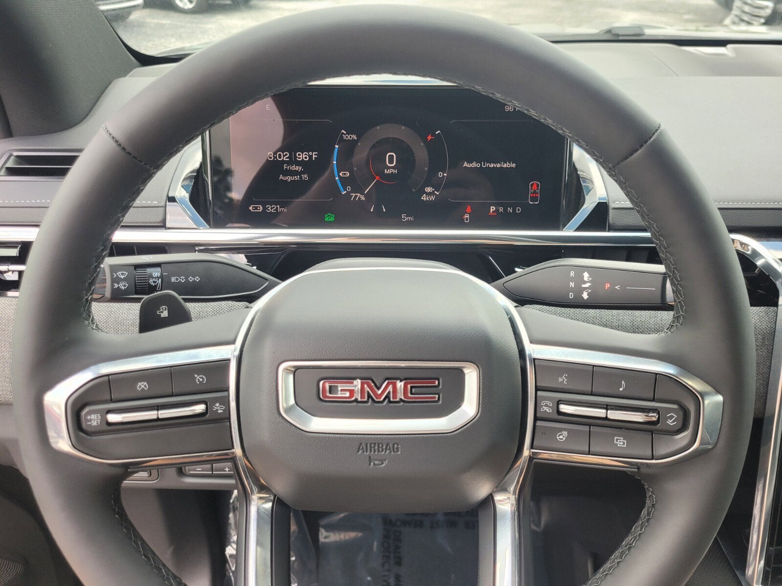 2026 GMC Sierra EV Elevation Extended Range