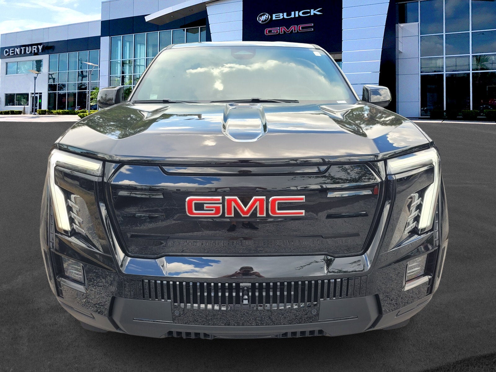 2026 GMC Sierra EV Elevation Extended Range