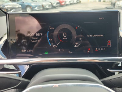 2026 GMC Sierra EV Elevation Extended Range