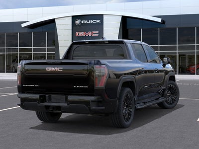 2026 GMC Sierra EV Elevation Extended Range