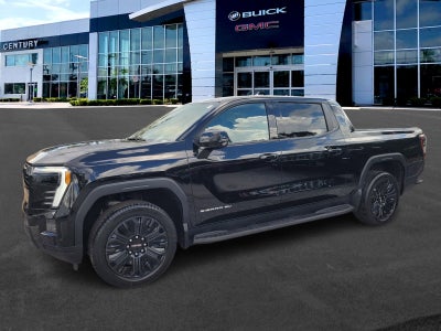 2026 GMC Sierra EV Elevation Extended Range