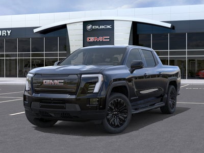 2026 GMC Sierra EV Elevation Extended Range