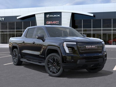 2026 GMC Sierra EV Elevation Extended Range