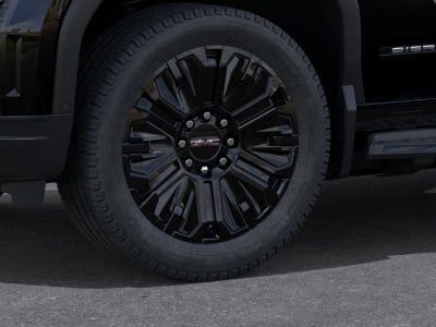 2026 GMC Sierra EV Elevation Extended Range