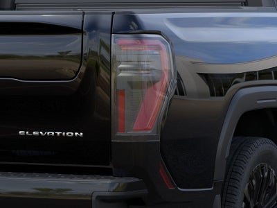 2026 GMC Sierra EV Elevation Extended Range