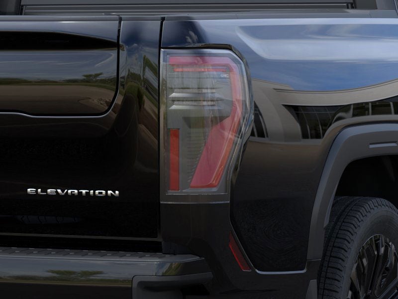 2026 GMC Sierra EV Elevation Extended Range