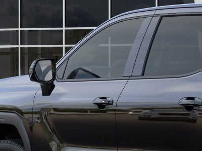 2026 GMC Sierra EV Elevation Extended Range