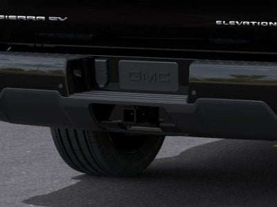 2026 GMC Sierra EV Elevation Extended Range