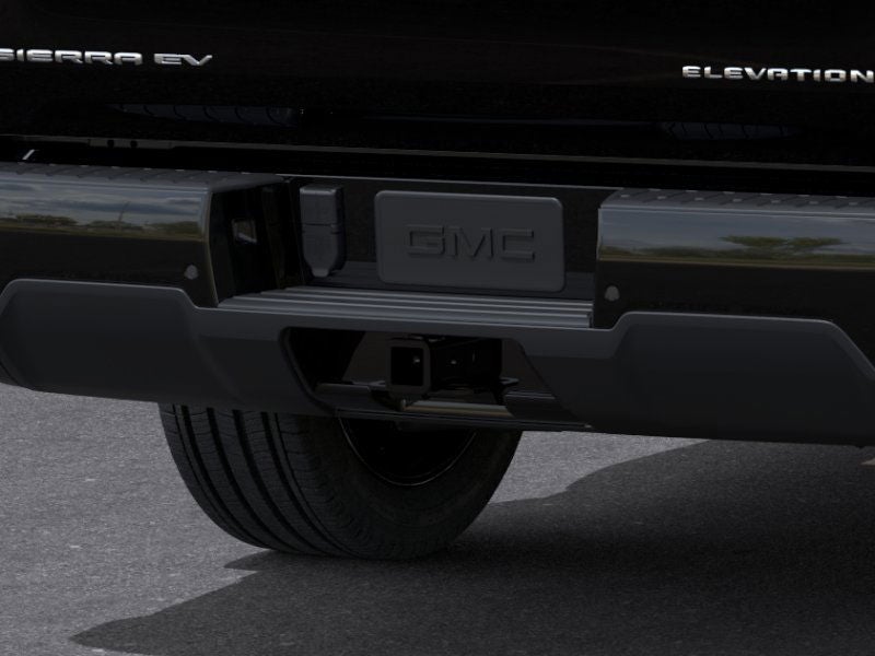 2026 GMC Sierra EV Elevation Extended Range
