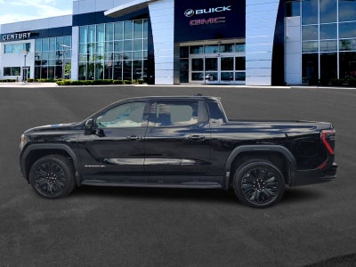 2026 GMC Sierra EV Elevation Extended Range