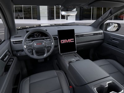 2026 GMC Sierra EV Elevation Extended Range