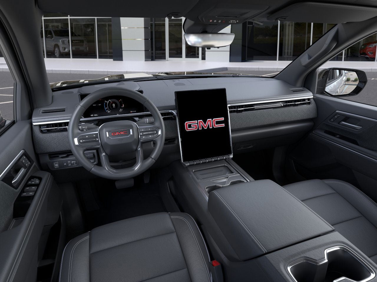 2026 GMC Sierra EV Elevation Extended Range