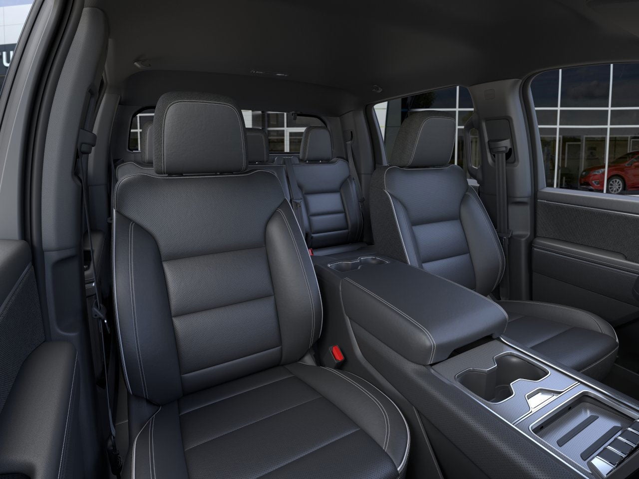 2026 GMC Sierra EV Elevation Extended Range