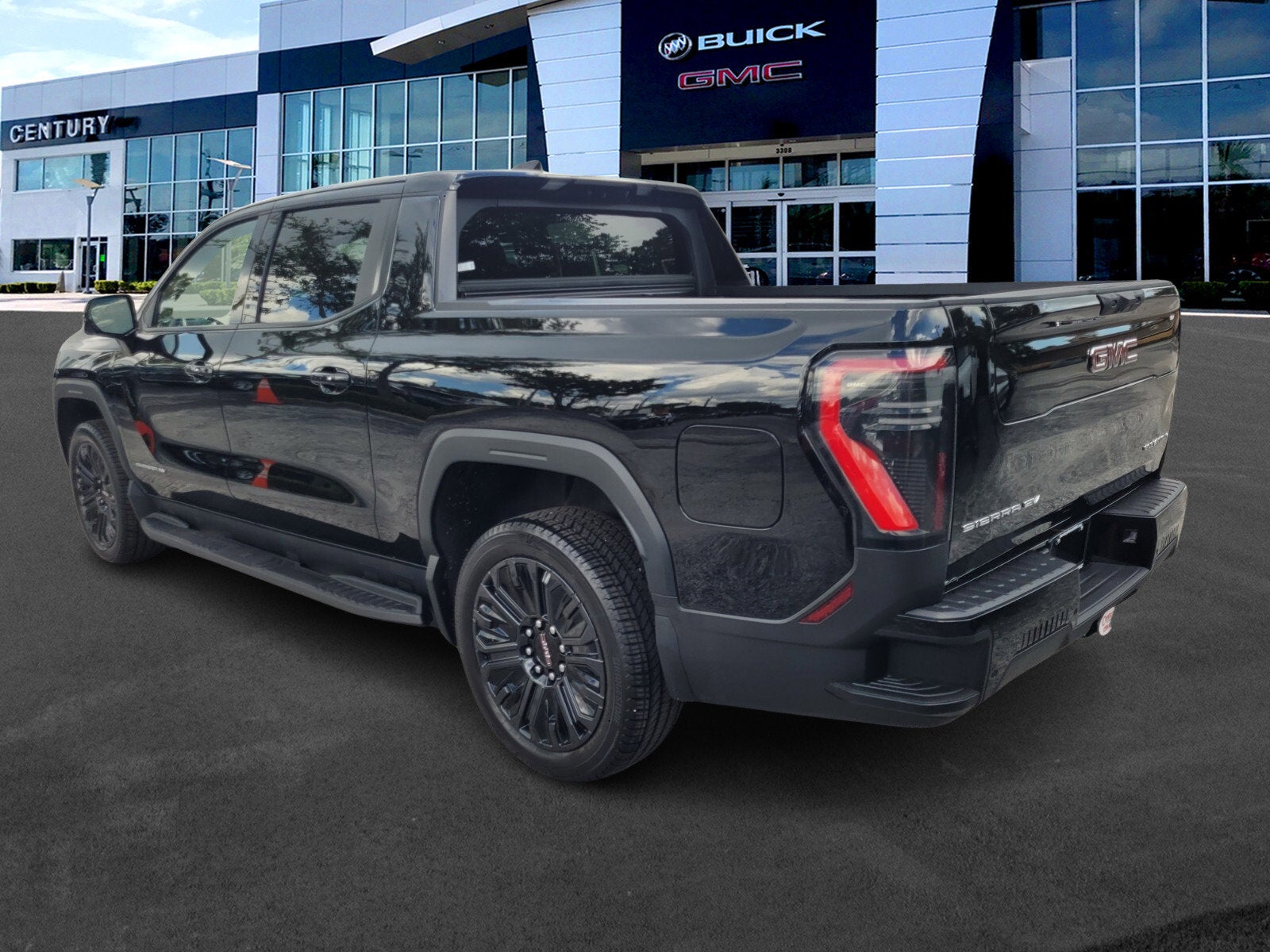 2026 GMC Sierra EV Elevation Extended Range