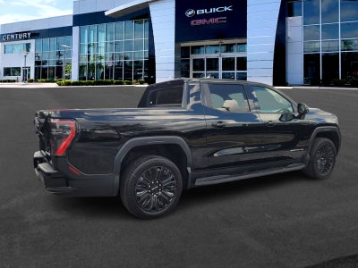 2026 GMC Sierra EV Elevation Extended Range