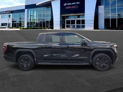 2026 GMC Sierra EV Elevation Extended Range