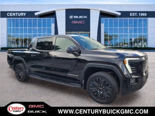 2026 GMC Sierra EV Elevation Extended Range