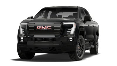 2026 GMC Sierra EV Elevation Extended Range