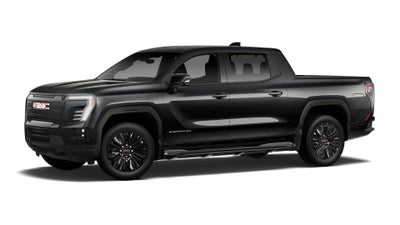 2026 GMC Sierra EV Elevation Extended Range