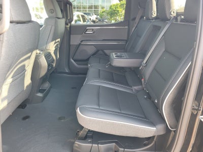 2026 GMC Sierra EV Elevation Extended Range