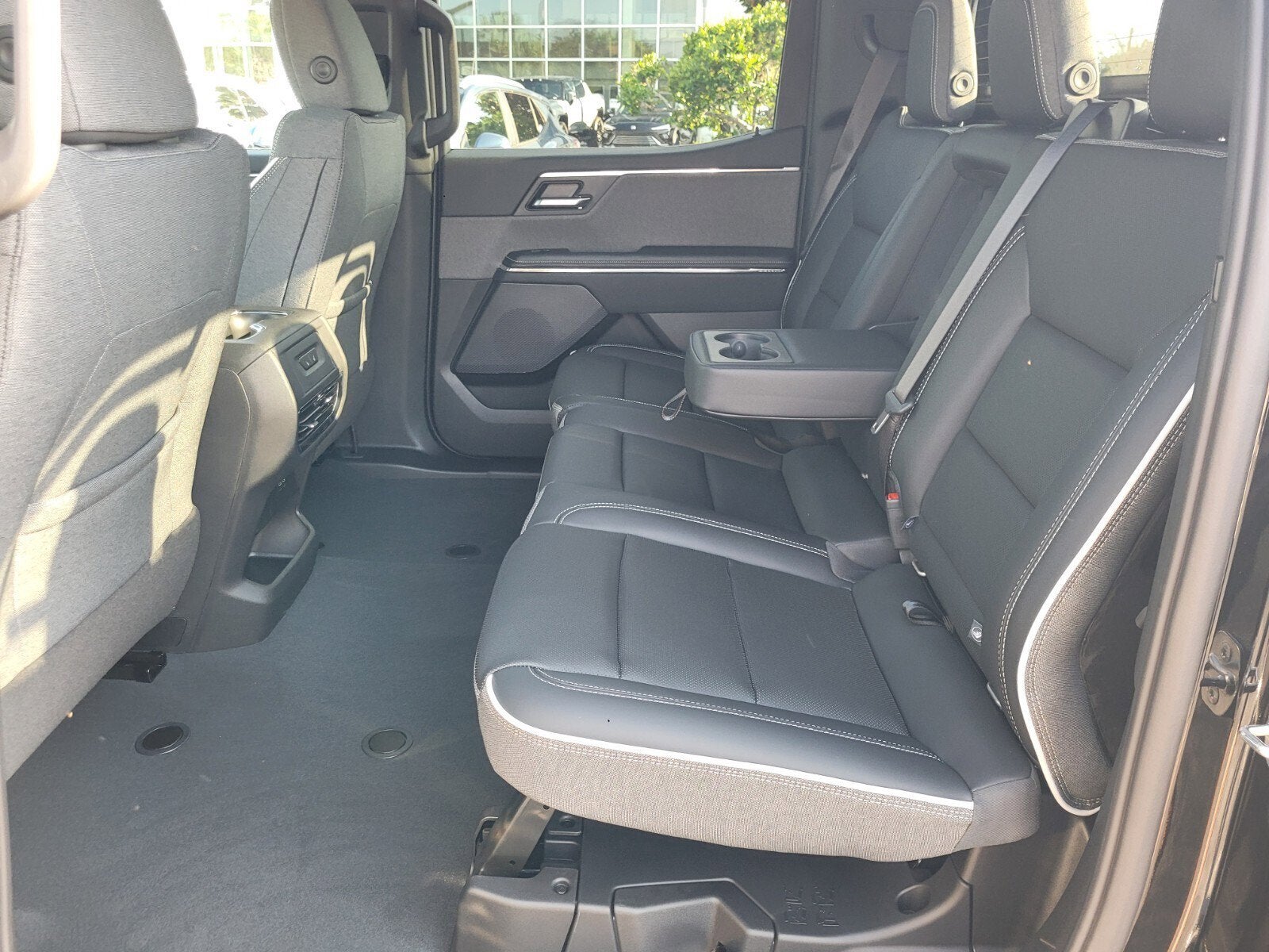 2026 GMC Sierra EV Elevation Extended Range