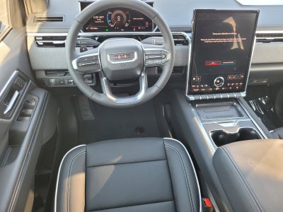 2026 GMC Sierra EV Elevation Extended Range