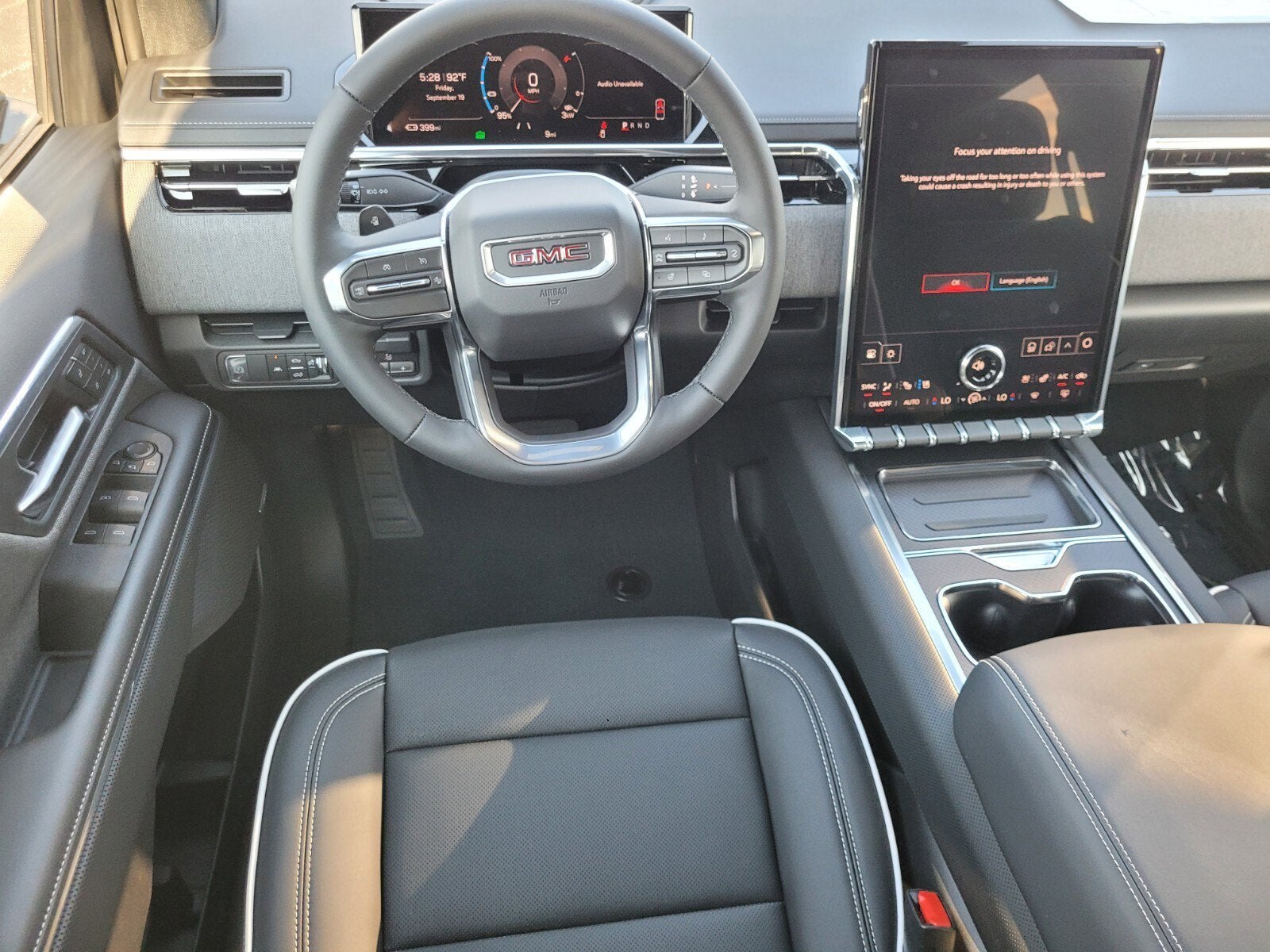 2026 GMC Sierra EV Elevation Extended Range