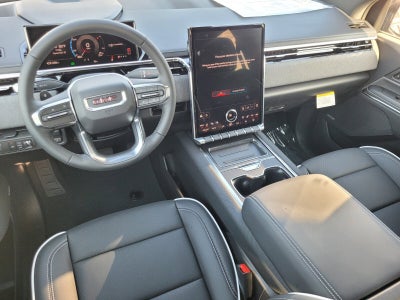 2026 GMC Sierra EV Elevation Extended Range