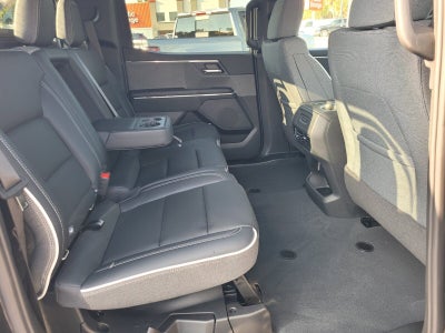 2026 GMC Sierra EV Elevation Extended Range