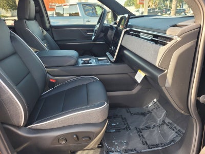 2026 GMC Sierra EV Elevation Extended Range