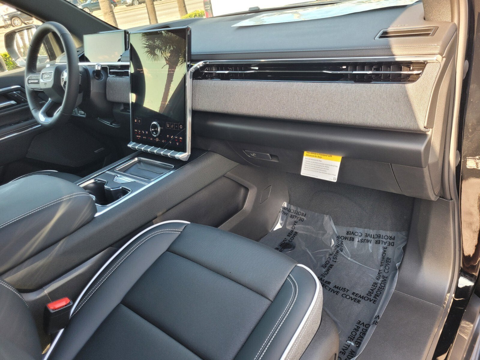 2026 GMC Sierra EV Elevation Extended Range