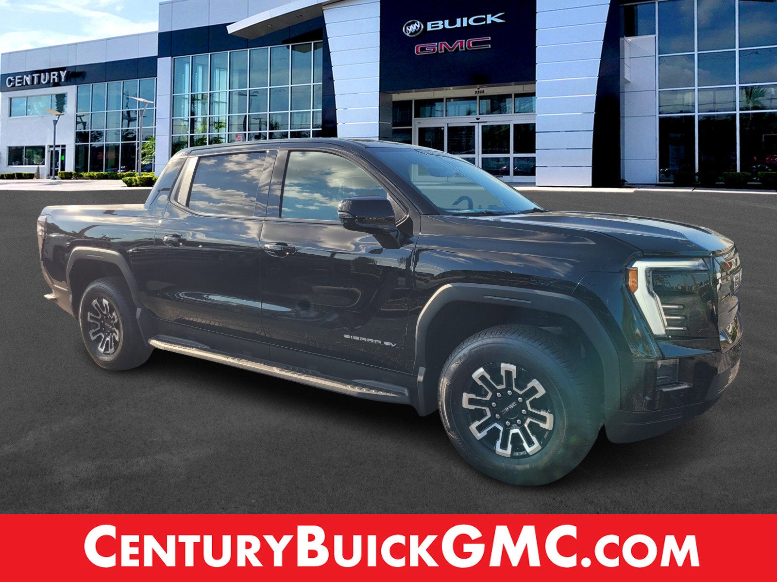 2026 GMC Sierra EV Elevation Extended Range