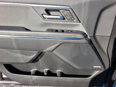 2026 GMC Sierra EV Elevation Extended Range