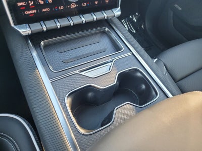 2026 GMC Sierra EV Elevation Extended Range