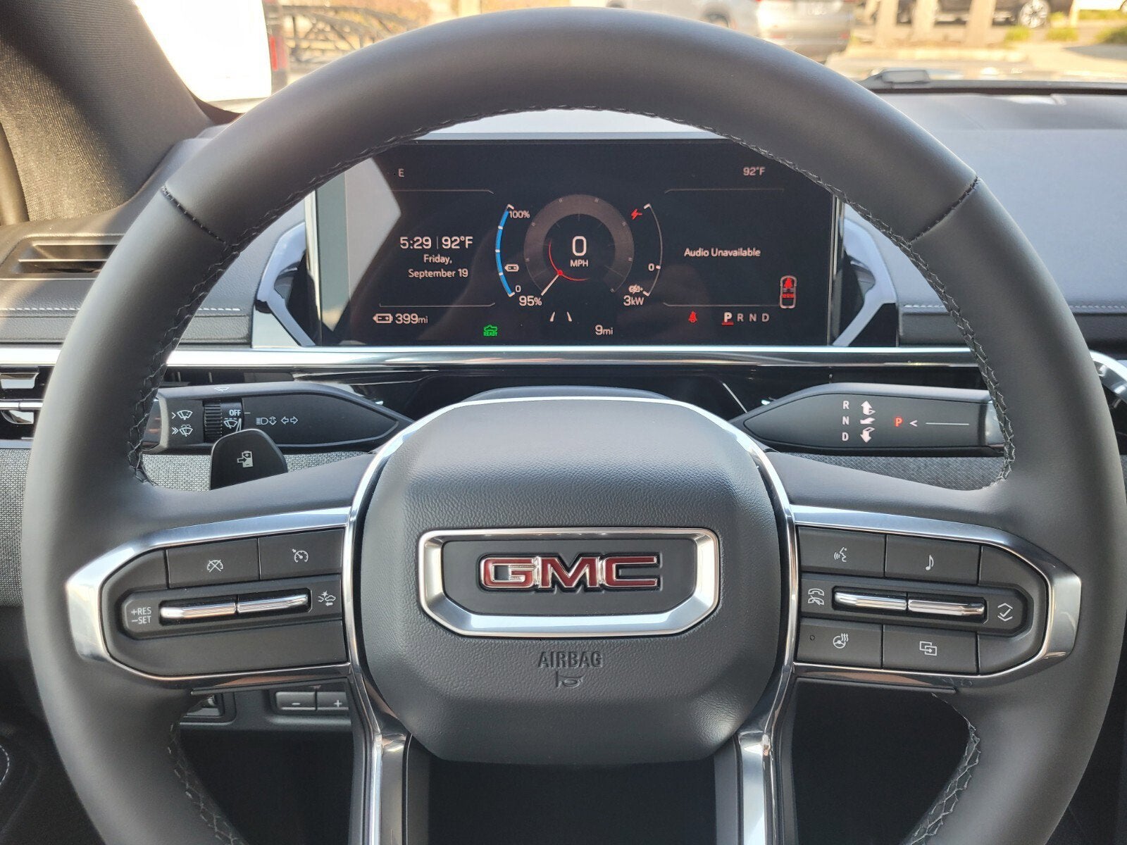 2026 GMC Sierra EV Elevation Extended Range