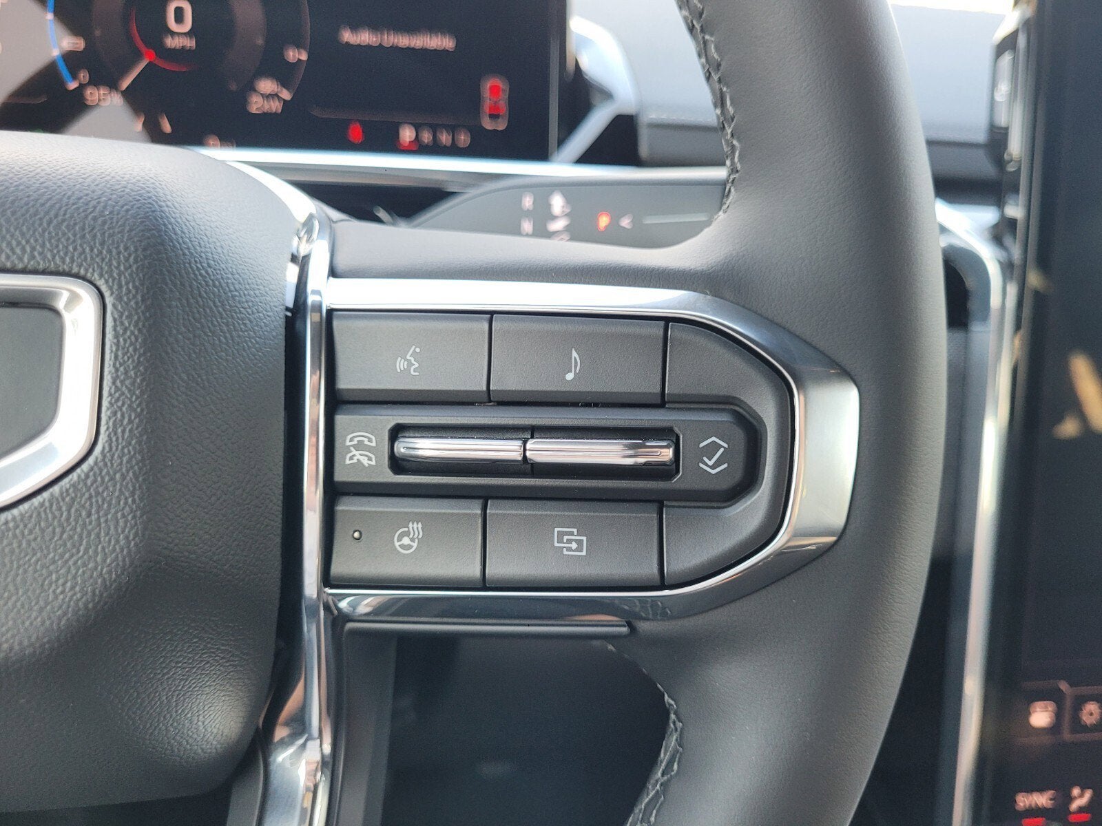 2026 GMC Sierra EV Elevation Extended Range