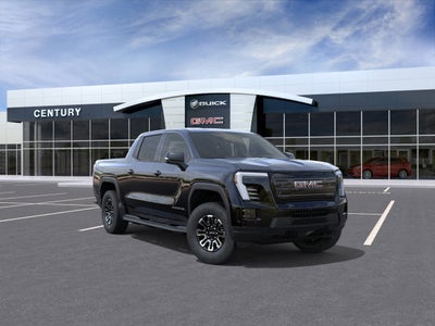 2026 GMC Sierra EV Elevation Extended Range
