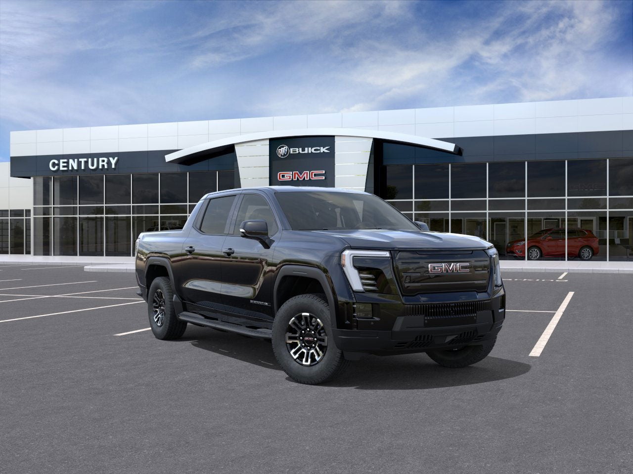 2026 GMC Sierra EV Elevation Extended Range