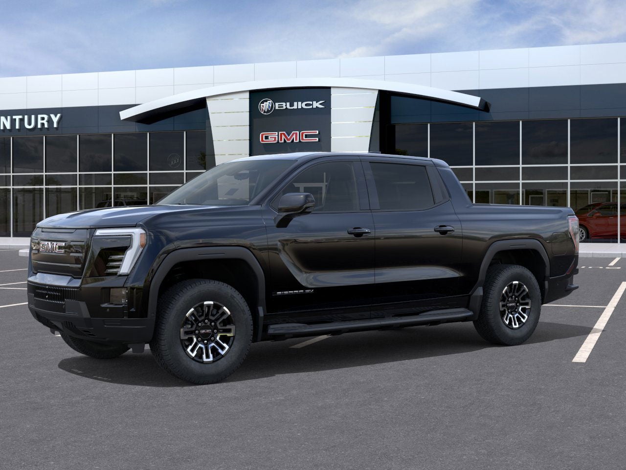 2026 GMC Sierra EV Elevation Extended Range