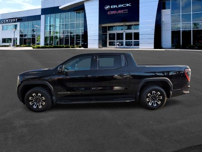 2026 GMC Sierra EV Elevation Extended Range