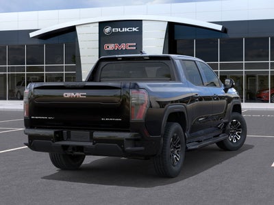 2026 GMC Sierra EV Elevation Extended Range