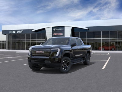 2026 GMC Sierra EV Elevation Extended Range