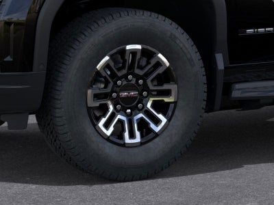 2026 GMC Sierra EV Elevation Extended Range