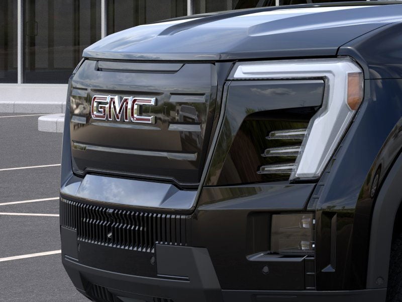 2026 GMC Sierra EV Elevation Extended Range