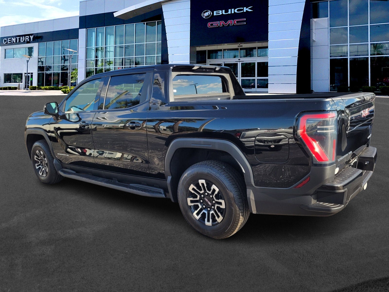 2026 GMC Sierra EV Elevation Extended Range