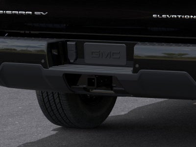 2026 GMC Sierra EV Elevation Extended Range