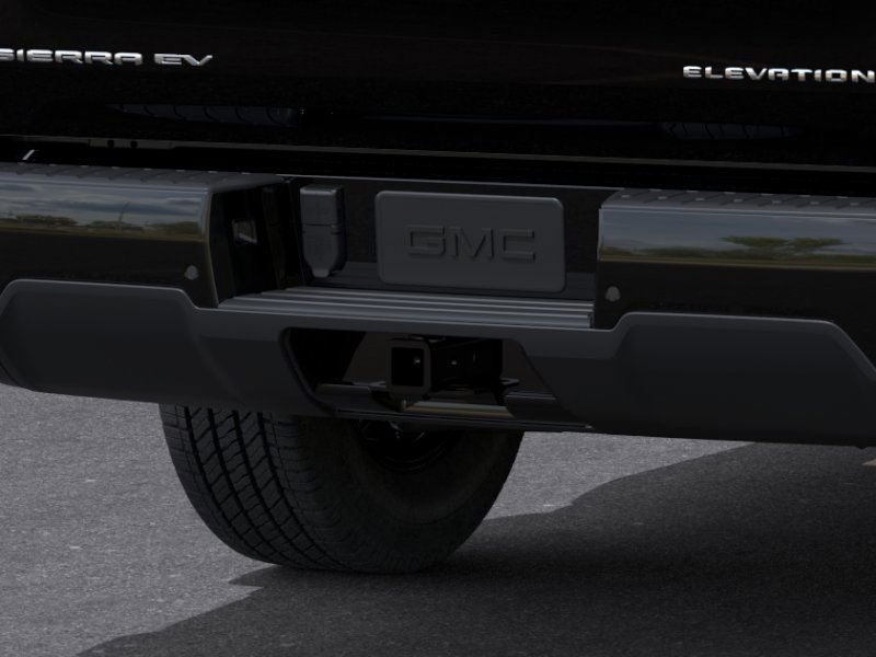 2026 GMC Sierra EV Elevation Extended Range