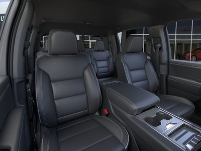 2026 GMC Sierra EV Elevation Extended Range