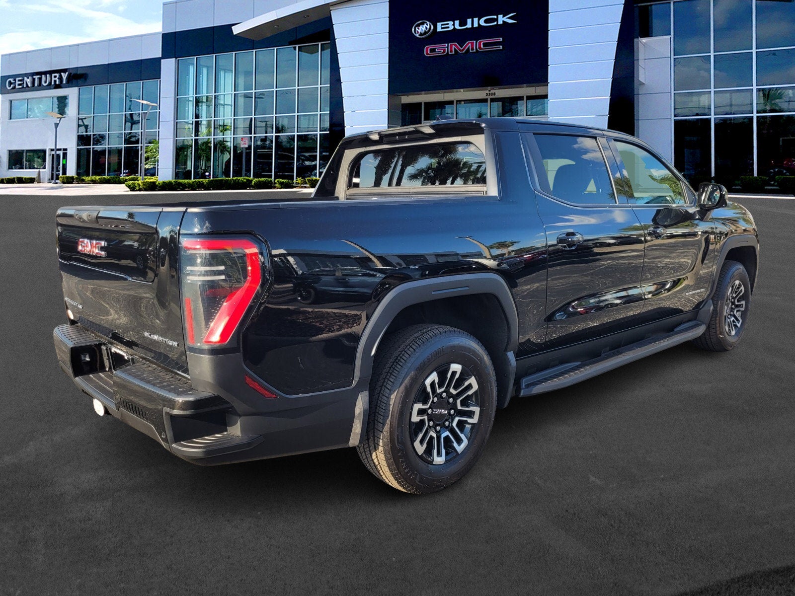 2026 GMC Sierra EV Elevation Extended Range